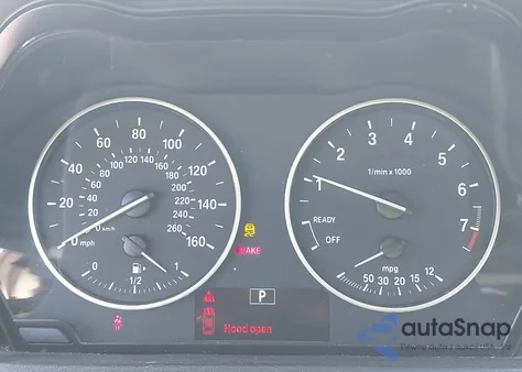 2017 BMW X1 xDrive28I из США, поврежденный, VIN WBXHT3Z31H4A57262